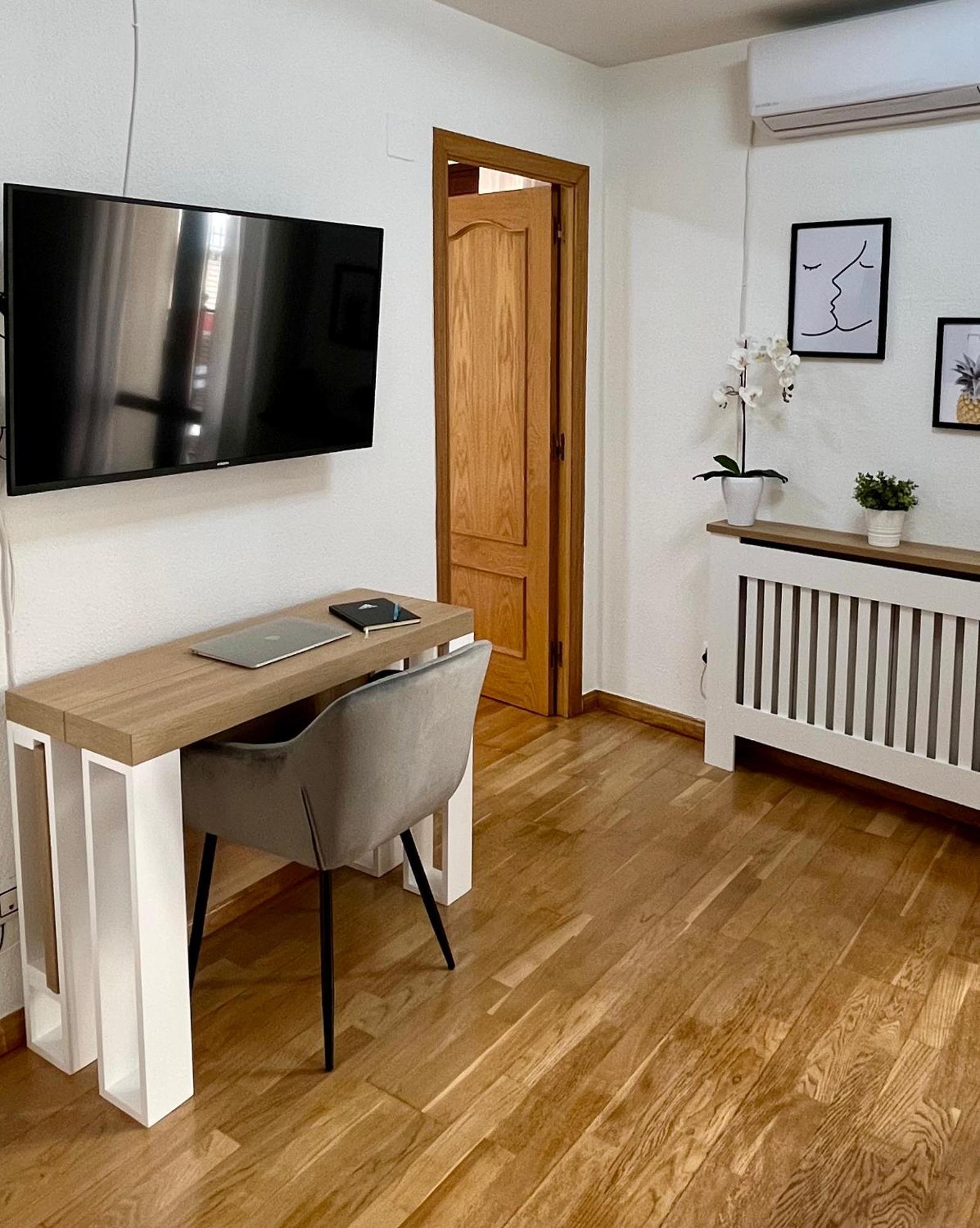 Apartamento Numantino Zaragoza Eksteriør billede