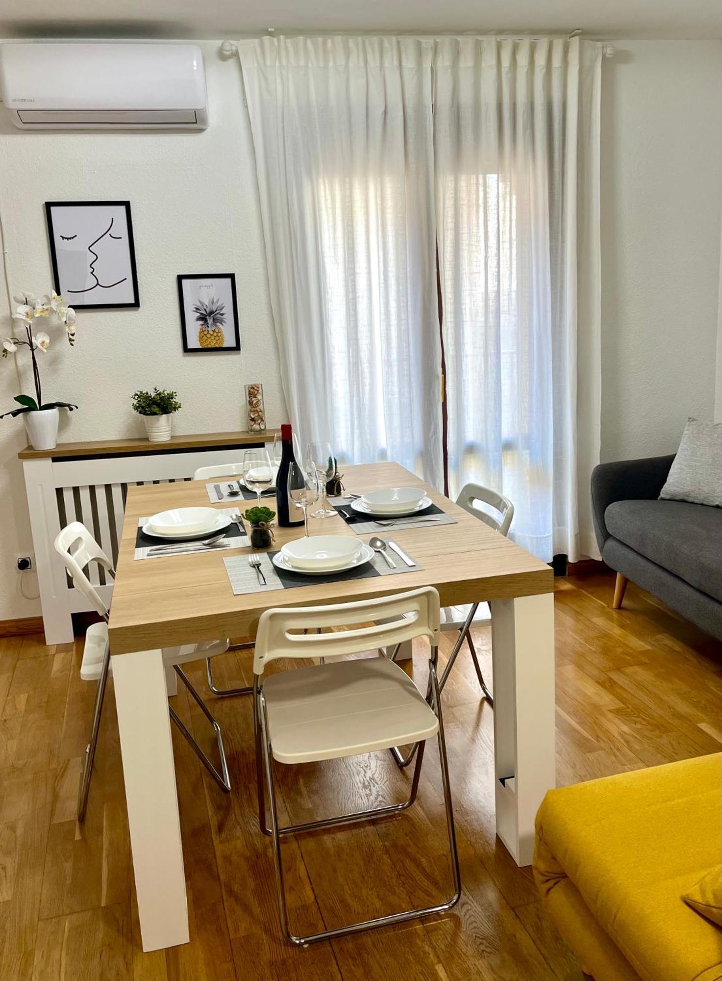 Apartamento Numantino Zaragoza Eksteriør billede