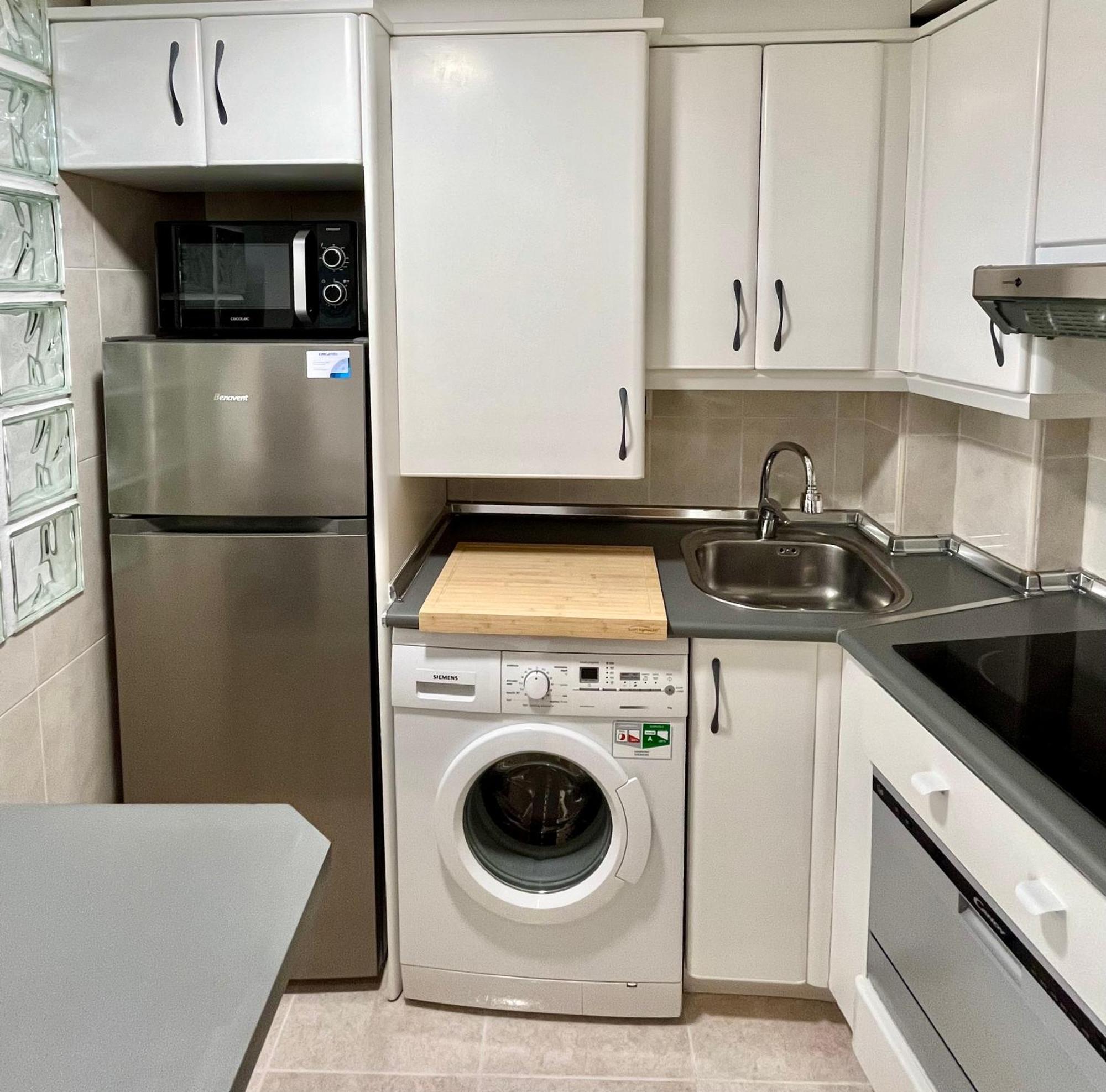 Apartamento Numantino Zaragoza Eksteriør billede