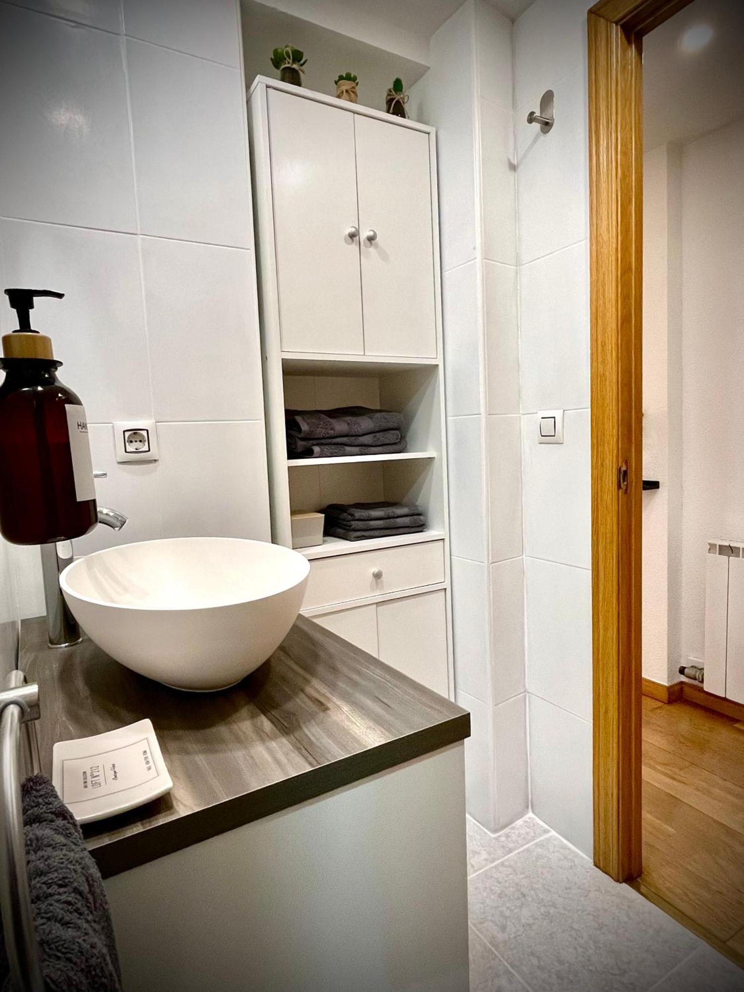 Apartamento Numantino Zaragoza Eksteriør billede