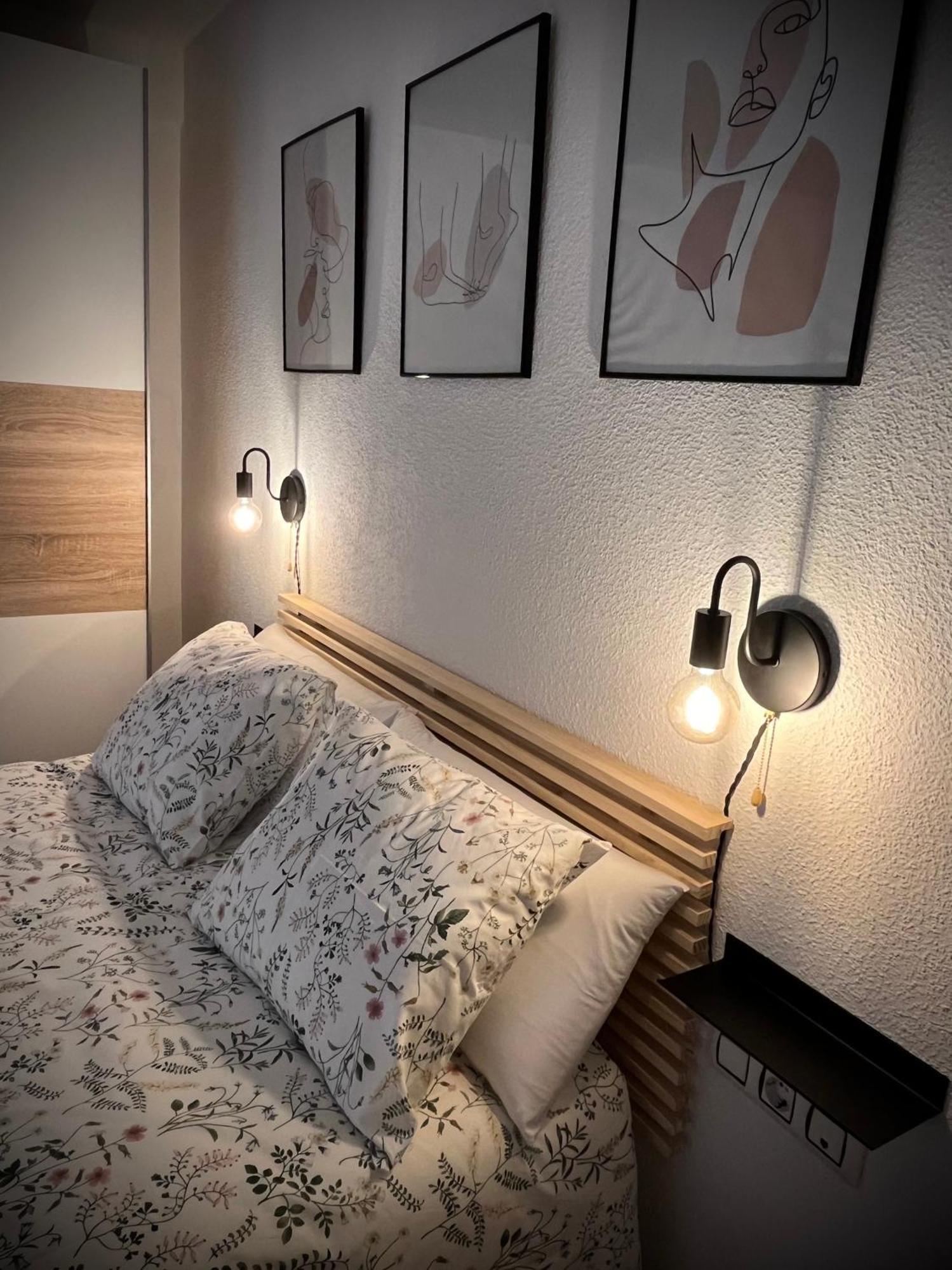 Apartamento Numantino Zaragoza Eksteriør billede