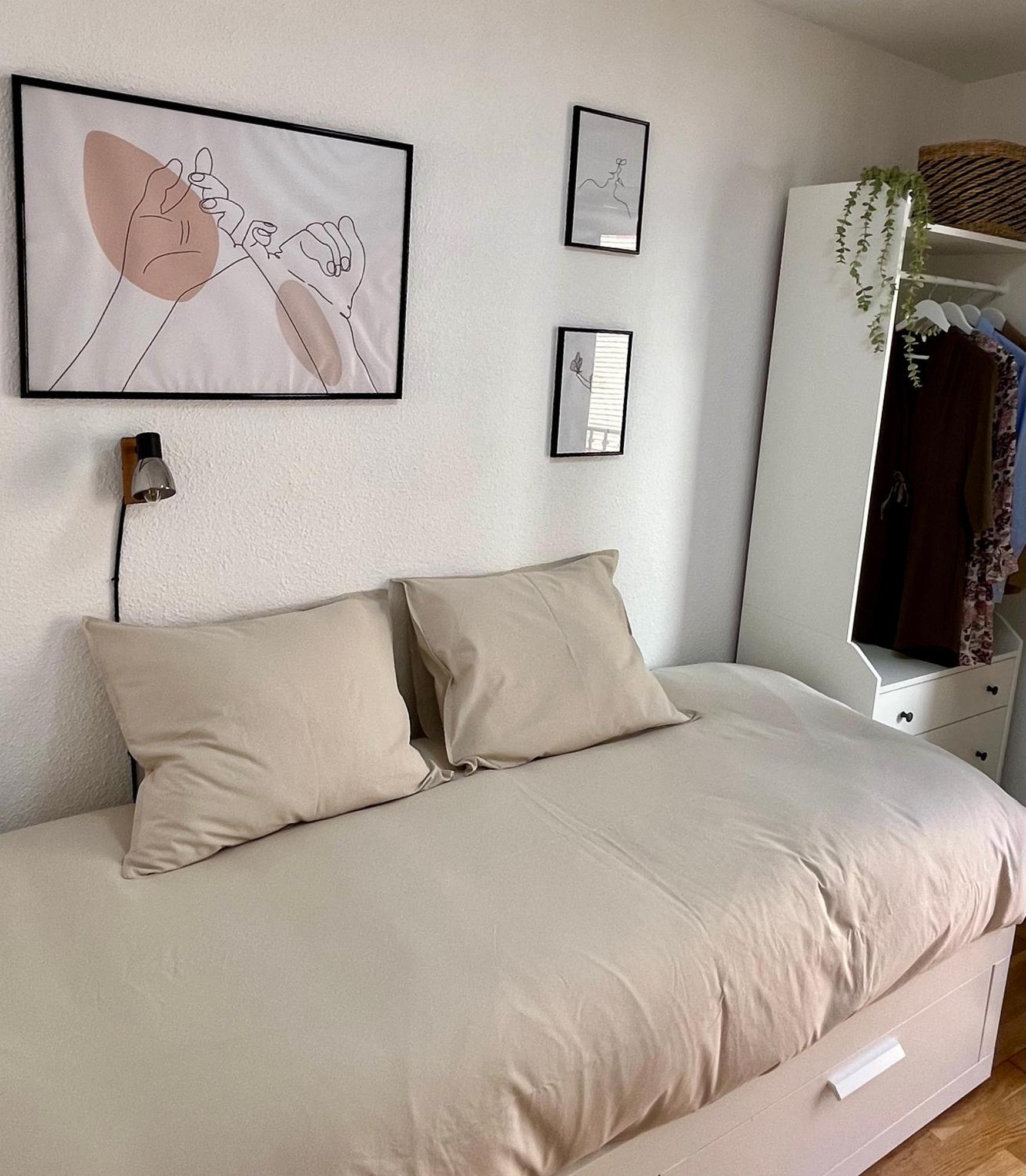 Apartamento Numantino Zaragoza Eksteriør billede