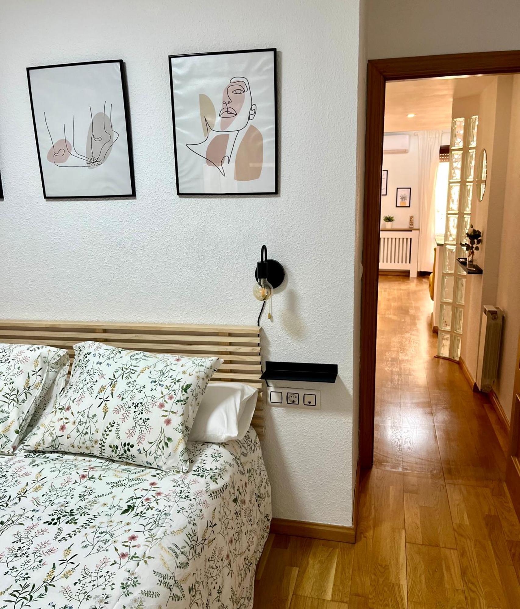 Apartamento Numantino Zaragoza Eksteriør billede